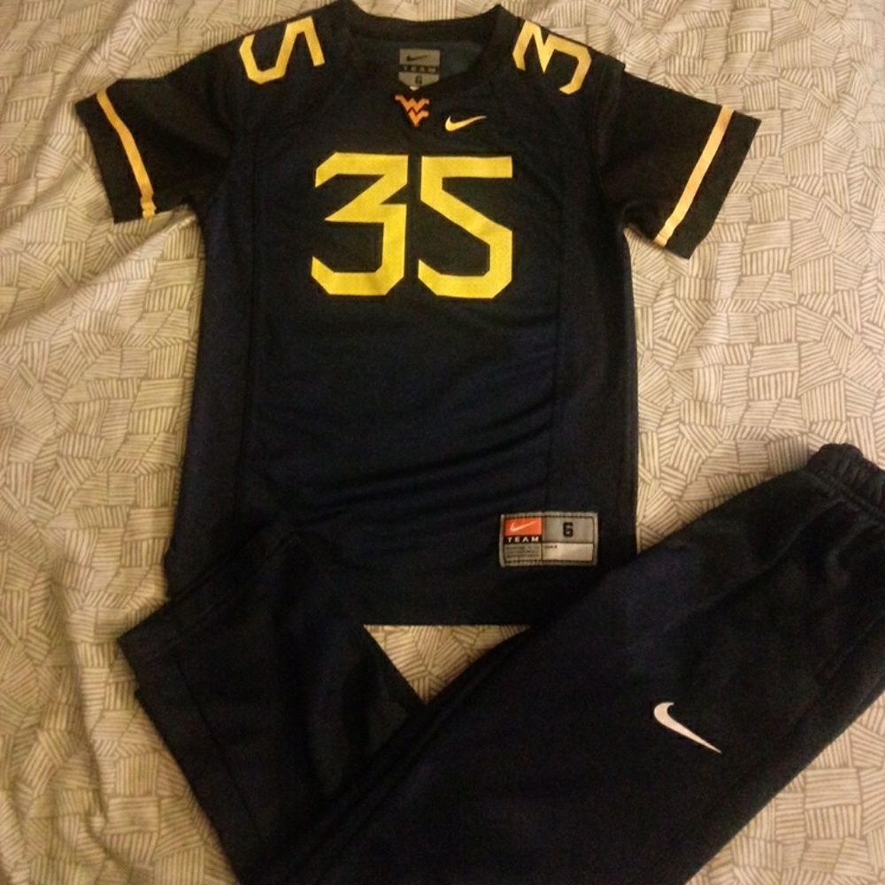 Boys Nike Outfit